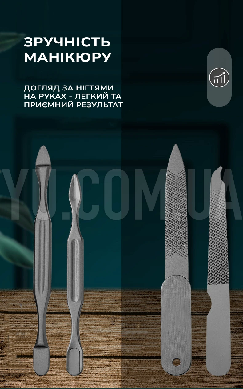 Набір для манікюру та догляду за обличчям, 26 предметів у футлярі, набір для рук, ніг та обличчя Набір для манікюру та догляду за обличчям, 26 предметів у футлярі, набір для рук, ніг та обличчя